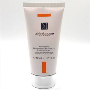 Able Skincare Anti-Ageing Resurfacing Moisturizer